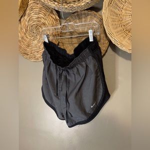 Nike dry fit athletic shorts